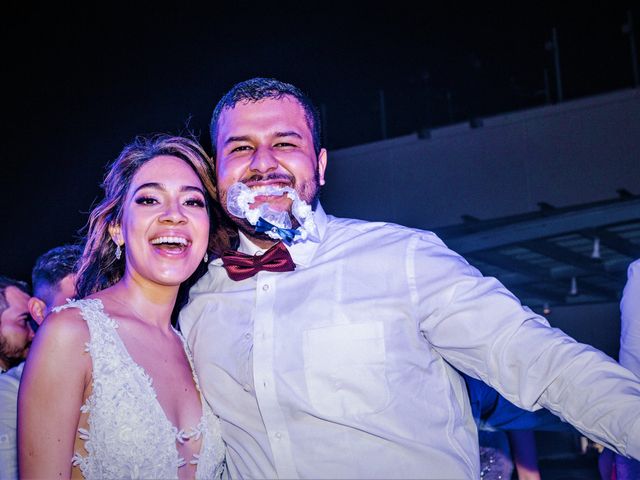 La boda de Juan y Fanny en Cancún, Quintana Roo 107