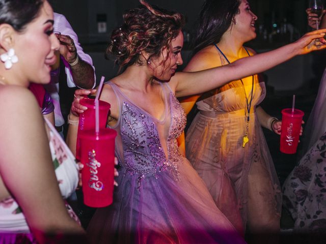 La boda de Juan y Fanny en Cancún, Quintana Roo 108