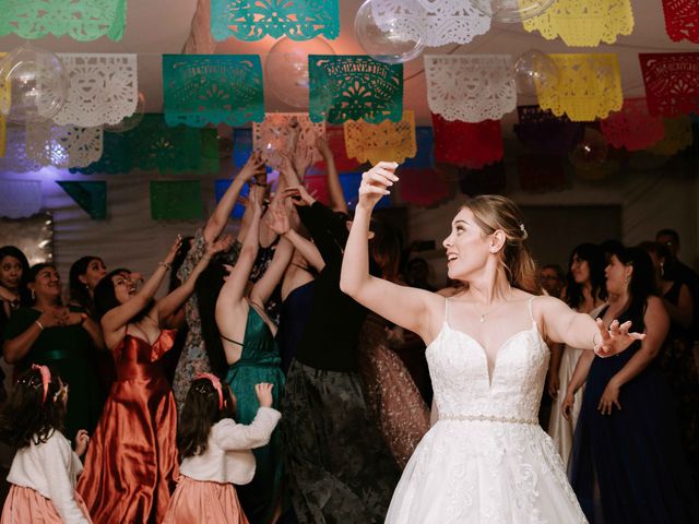 La boda de Leonardo y Deni en Cuautitlán, Estado México 35