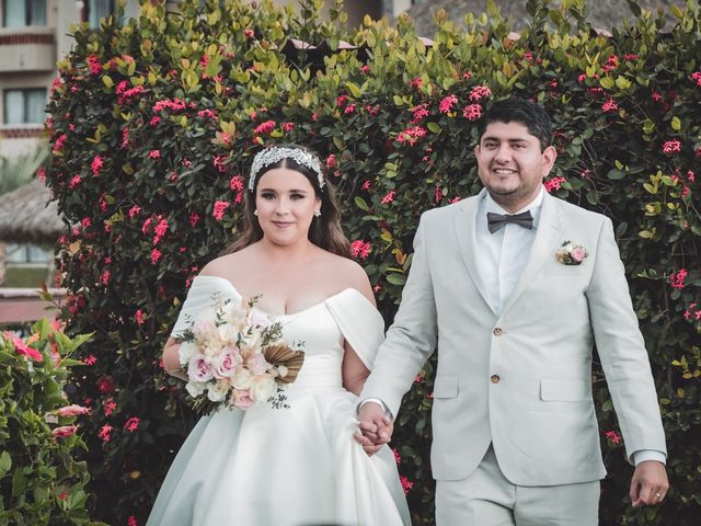 La boda de DULCE y EMANUEL