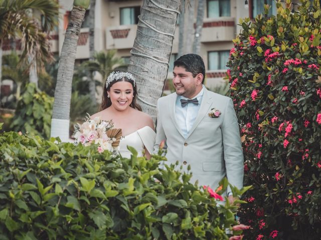 La boda de EMANUEL y DULCE en Puerto Vallarta, Jalisco 4