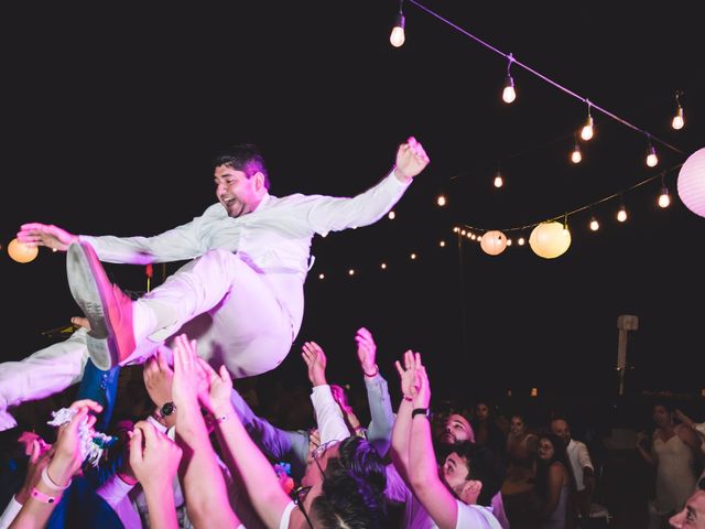 La boda de EMANUEL y DULCE en Puerto Vallarta, Jalisco 6