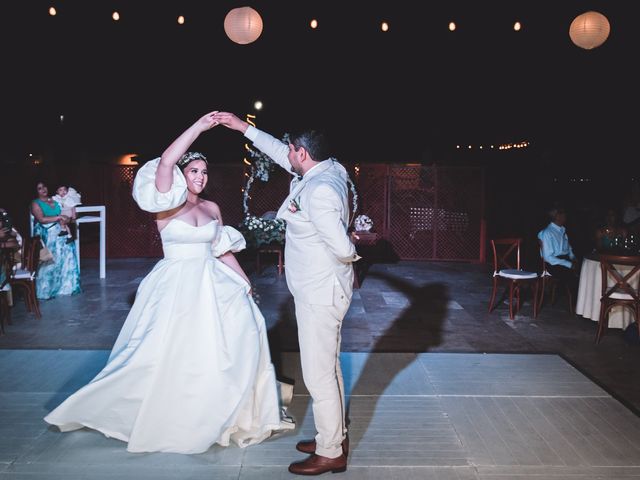 La boda de EMANUEL y DULCE en Puerto Vallarta, Jalisco 7