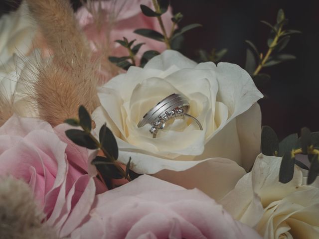 La boda de EMANUEL y DULCE en Puerto Vallarta, Jalisco 9