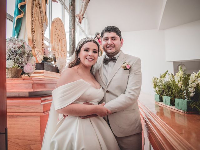 La boda de EMANUEL y DULCE en Puerto Vallarta, Jalisco 10