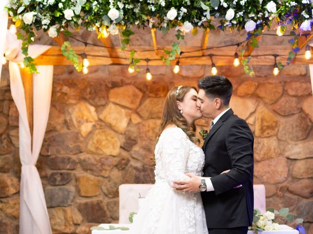 La boda de Joel y Alma en Hidalgo Del Parral, Chihuahua 34