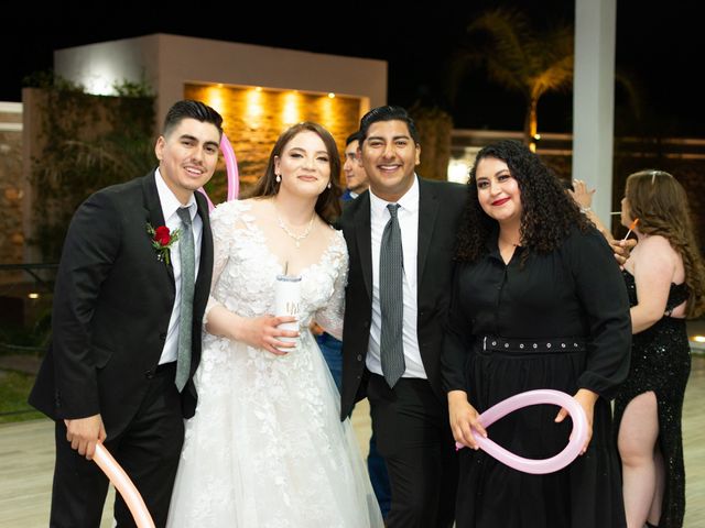 La boda de Joel y Alma en Hidalgo Del Parral, Chihuahua 43