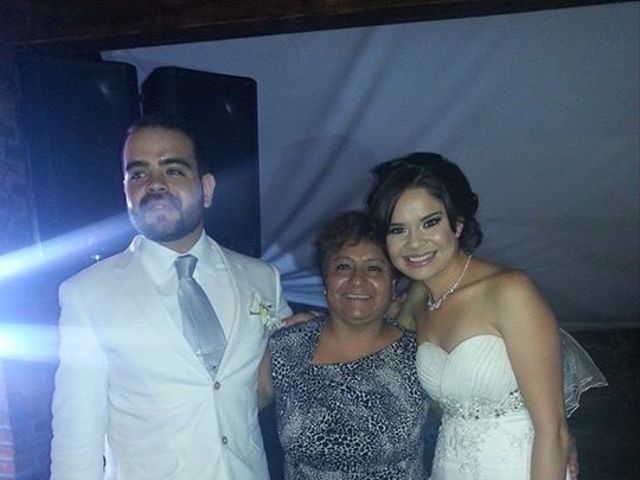 La boda de Abraham y Yesy en Tlaquepaque, Jalisco 7