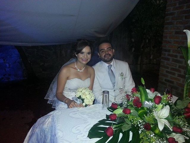 La boda de Abraham y Yesy en Tlaquepaque, Jalisco 8