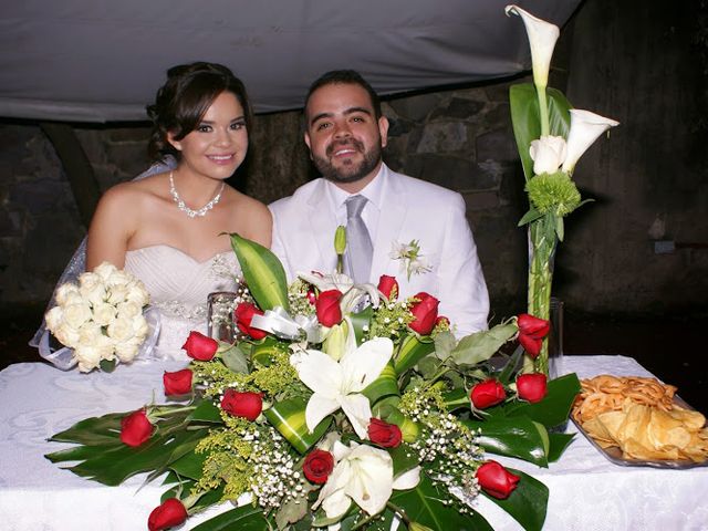 La boda de Abraham y Yesy en Tlaquepaque, Jalisco 2