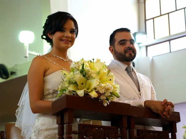 La boda de Abraham y Yesy en Tlaquepaque, Jalisco 10