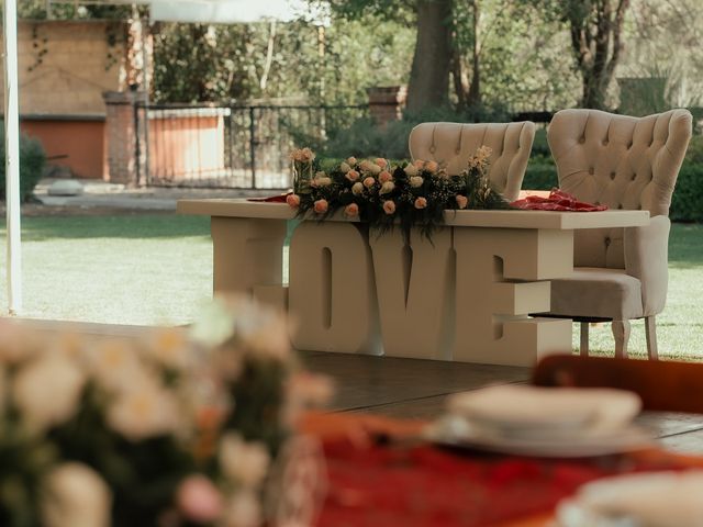 La boda de Karen y Roberto en Tepotzotlán, Estado México 4