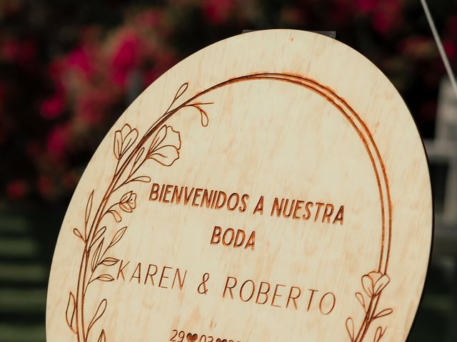 La boda de Karen y Roberto en Tepotzotlán, Estado México 6