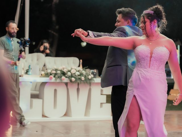 La boda de Karen y Roberto en Tepotzotlán, Estado México 2