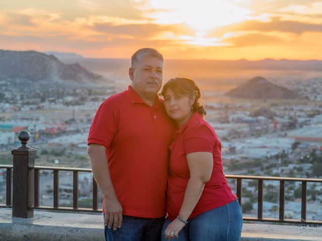 La boda de Jacinto y Judith en Hermosillo, Sonora 1