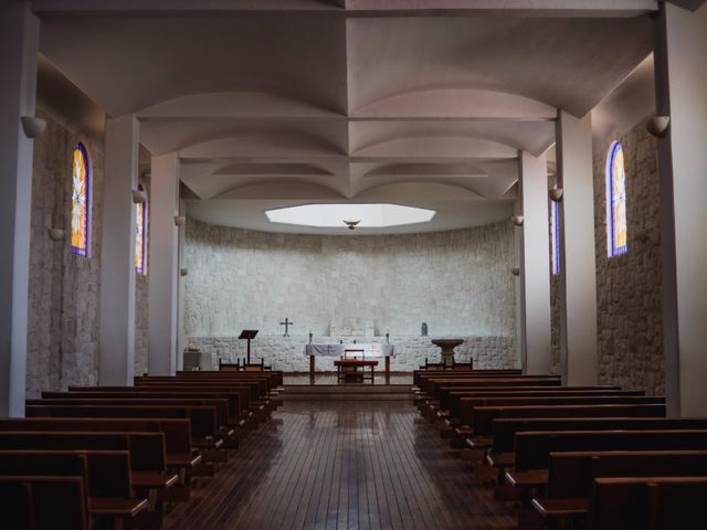 La boda de Julio y Zaira en Naucalpan, Estado México 23