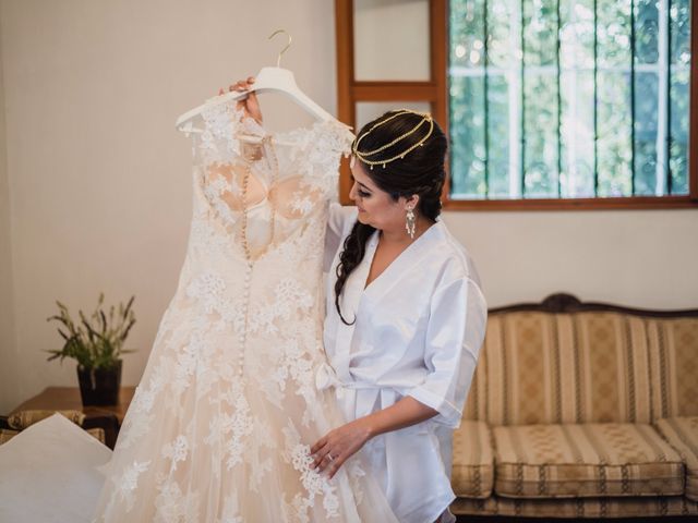 La boda de Julio y Zaira en Naucalpan, Estado México 25