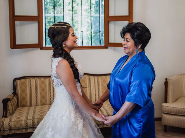 La boda de Julio y Zaira en Naucalpan, Estado México 36