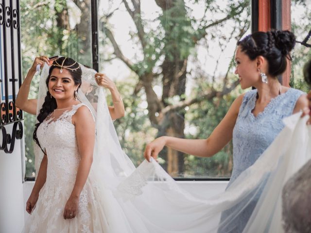 La boda de Julio y Zaira en Naucalpan, Estado México 50