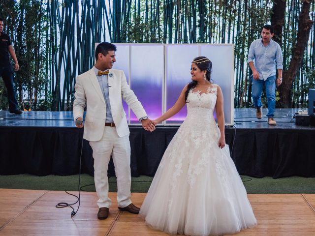 La boda de Julio y Zaira en Naucalpan, Estado México 83