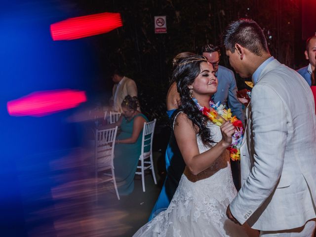 La boda de Julio y Zaira en Naucalpan, Estado México 100