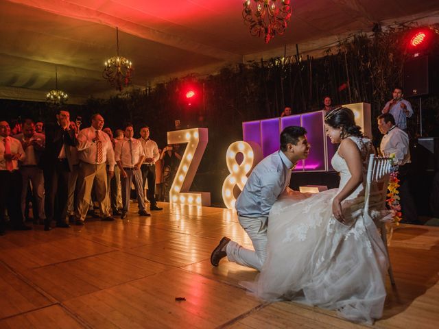 La boda de Julio y Zaira en Naucalpan, Estado México 107