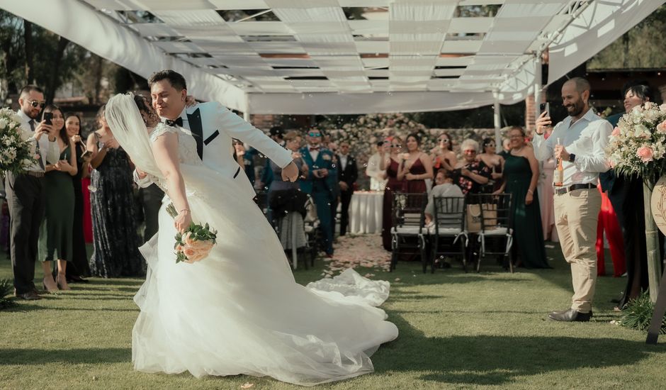 La boda de Karen y Roberto en Tepotzotlán, Estado México
