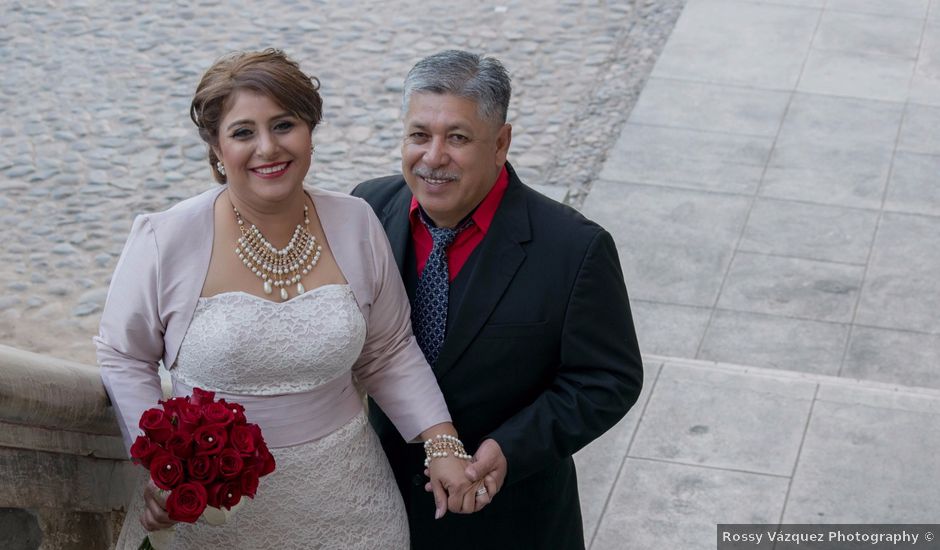La boda de Jacinto y Judith en Hermosillo, Sonora
