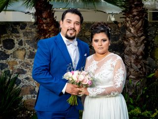 La boda de Fernanda y Julio