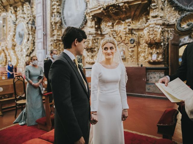 La boda de Borja y Isabel en Querétaro, Querétaro 33