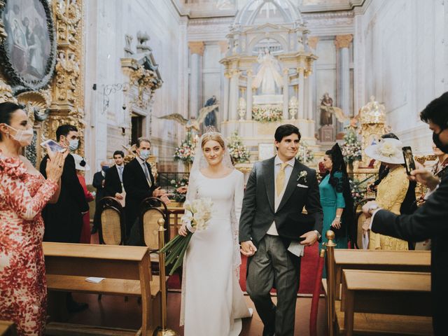 La boda de Borja y Isabel en Querétaro, Querétaro 36