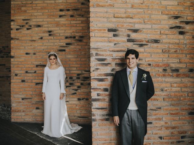 La boda de Borja y Isabel en Querétaro, Querétaro 39
