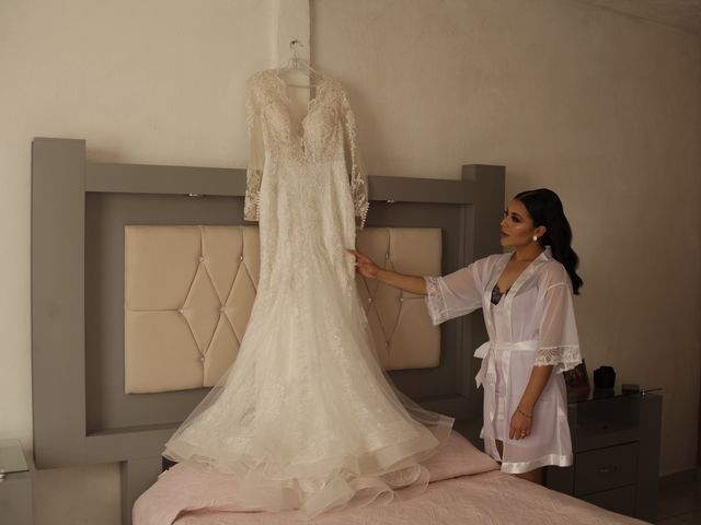 La boda de Luis Ángel y Karina  en Silao, Guanajuato 1