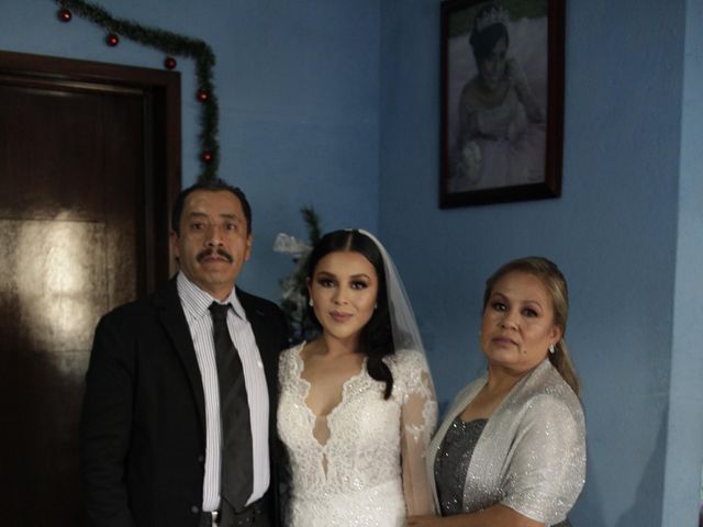 La boda de Luis Ángel y Karina  en Silao, Guanajuato 6