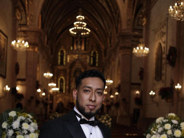 La boda de Luis Ángel y Karina  en Silao, Guanajuato 8