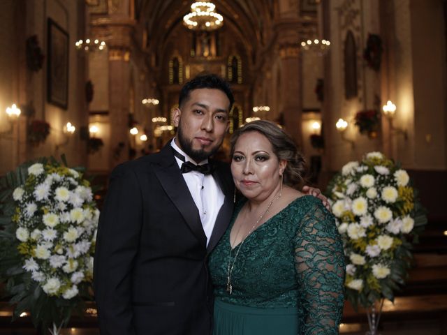 La boda de Luis Ángel y Karina  en Silao, Guanajuato 9