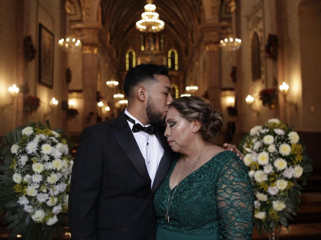 La boda de Luis Ángel y Karina  en Silao, Guanajuato 10