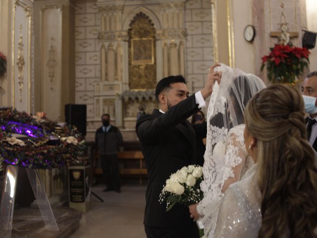 La boda de Luis Ángel y Karina  en Silao, Guanajuato 18