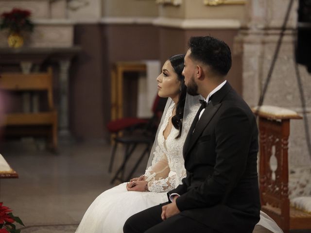 La boda de Luis Ángel y Karina  en Silao, Guanajuato 19