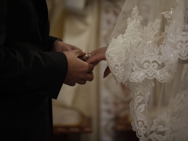 La boda de Luis Ángel y Karina  en Silao, Guanajuato 24