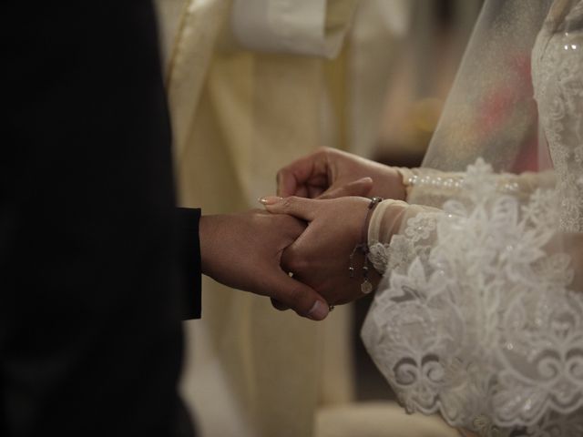 La boda de Luis Ángel y Karina  en Silao, Guanajuato 25