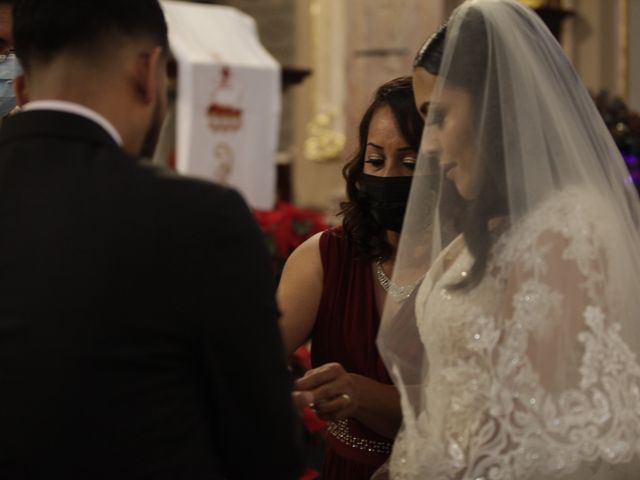 La boda de Luis Ángel y Karina  en Silao, Guanajuato 26