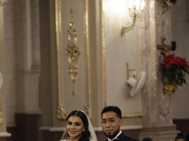 La boda de Luis Ángel y Karina  en Silao, Guanajuato 31