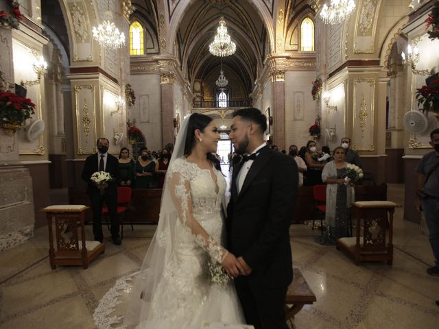 La boda de Luis Ángel y Karina  en Silao, Guanajuato 32