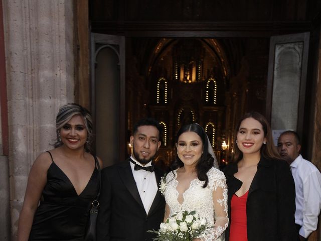 La boda de Luis Ángel y Karina  en Silao, Guanajuato 45