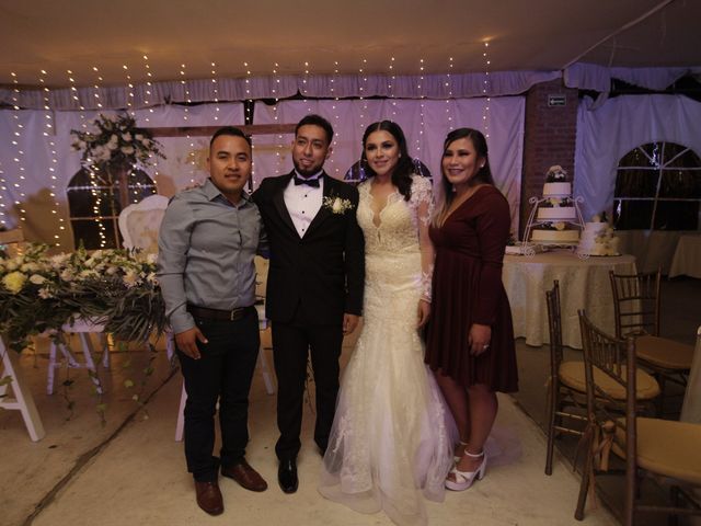 La boda de Luis Ángel y Karina  en Silao, Guanajuato 67