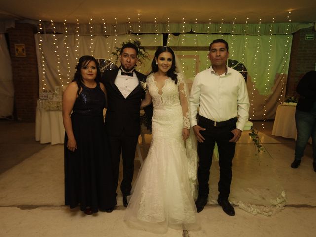 La boda de Luis Ángel y Karina  en Silao, Guanajuato 70