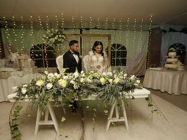 La boda de Luis Ángel y Karina  en Silao, Guanajuato 77