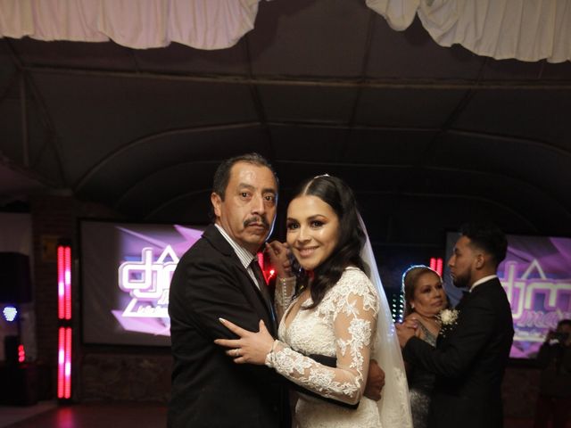 La boda de Luis Ángel y Karina  en Silao, Guanajuato 79