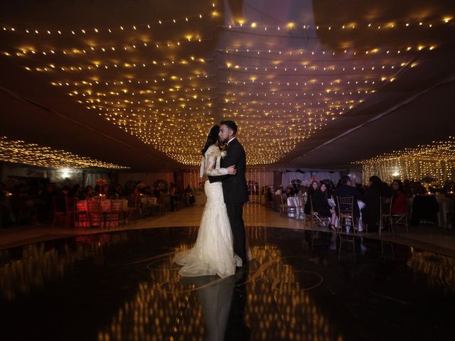 La boda de Luis Ángel y Karina  en Silao, Guanajuato 81